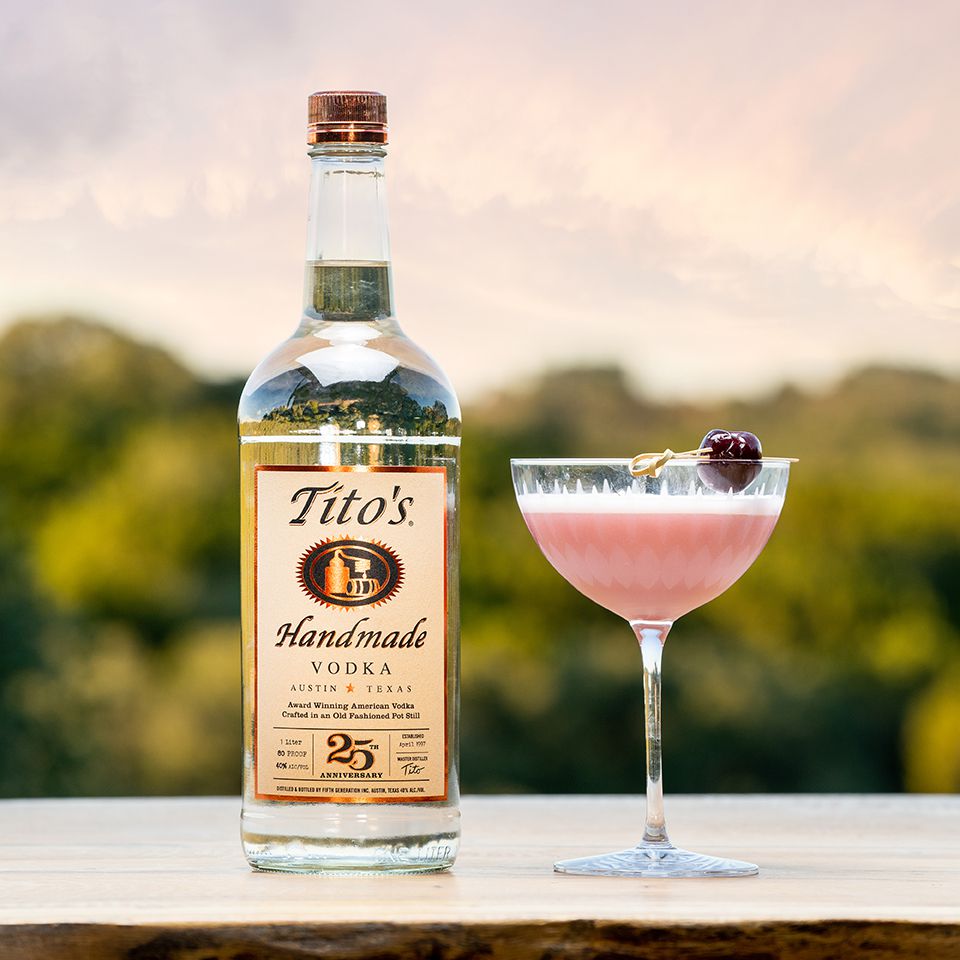 Titos Shack Cherry Sour