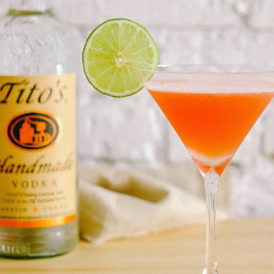 Titos Classic Cosmo