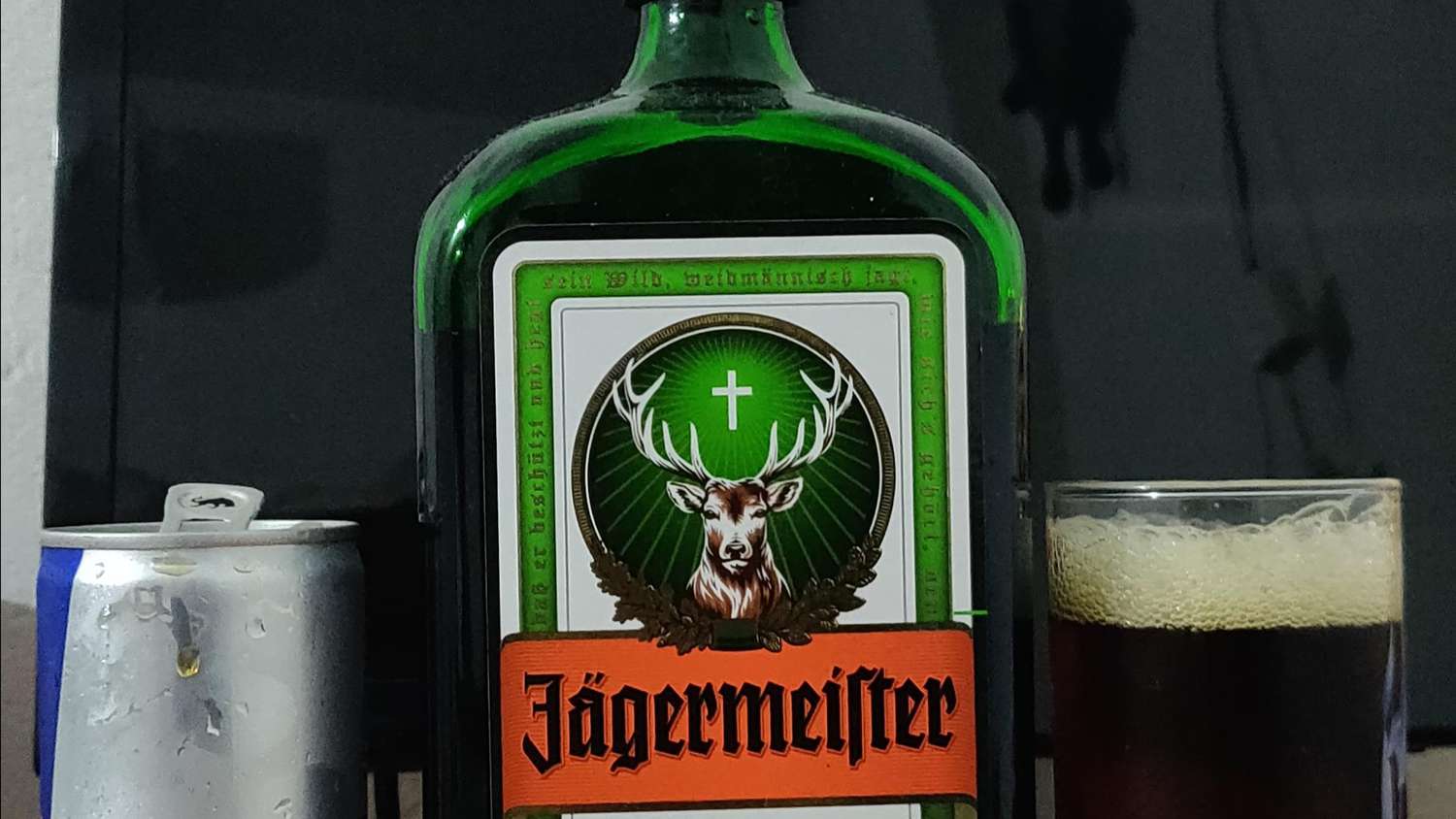 Jager Bomb