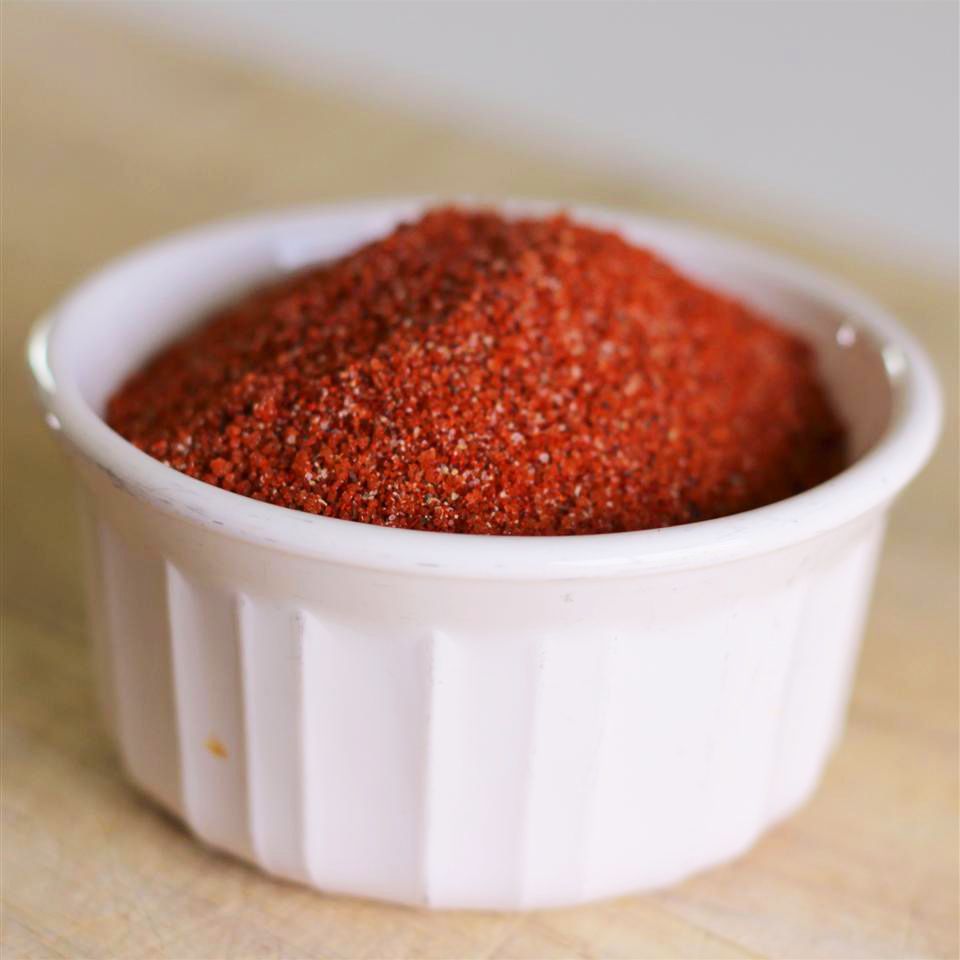 BBQ Spice chà