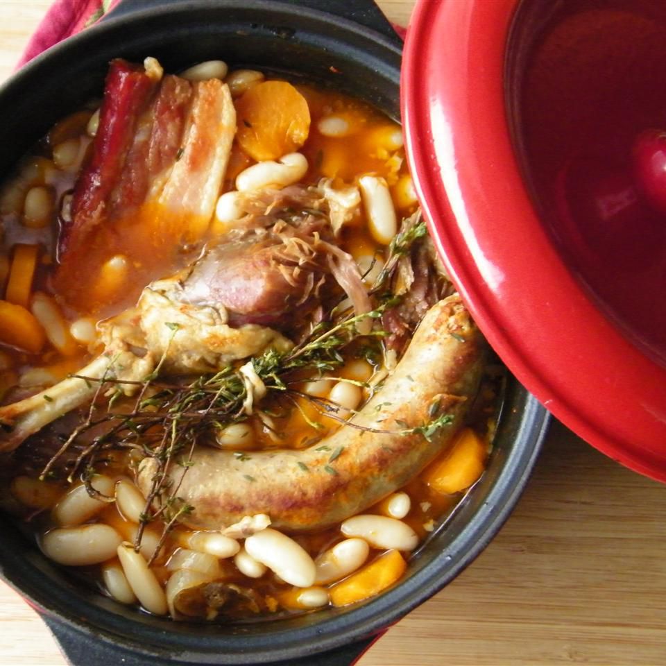 Cách làm Cassoulet