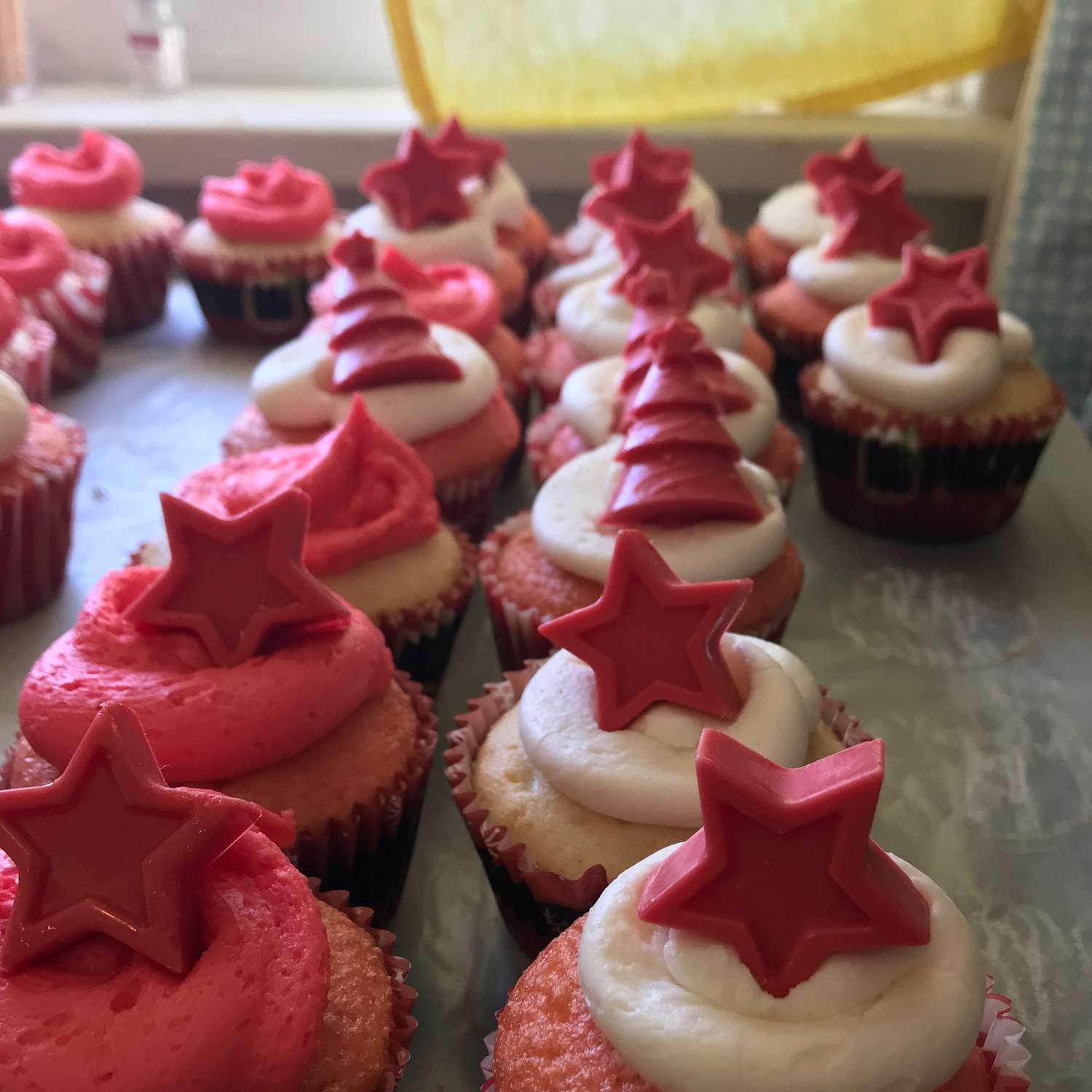 Peppermint Buttercream Frosting