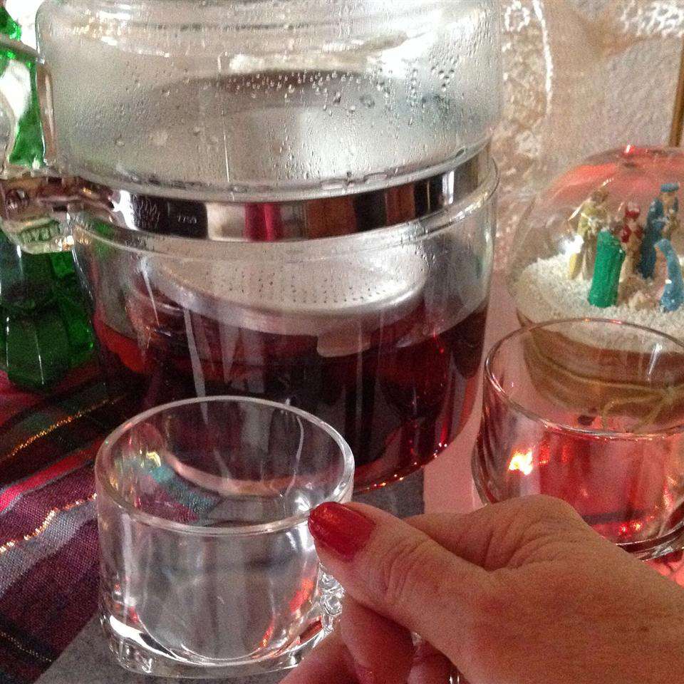 GLOGG Thụy Điển