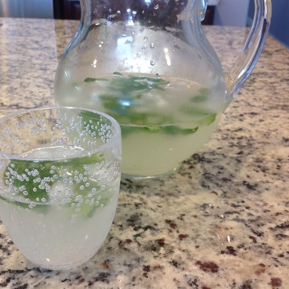 Punch Mojito không đường