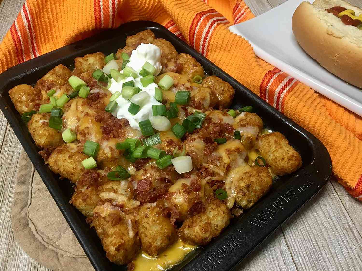 Đã tải Tater Tots