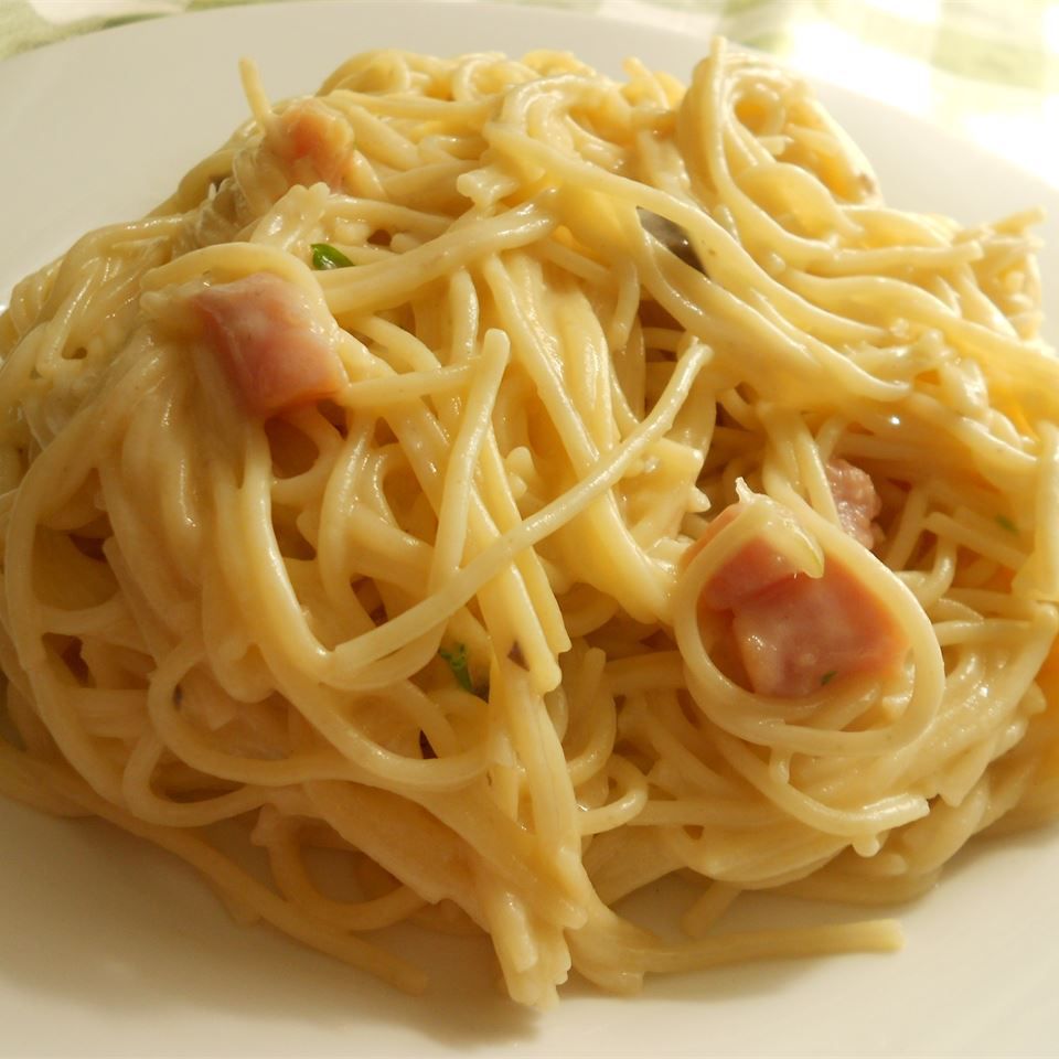 Ham Tetrazzini