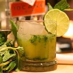 Mojitos không có cồn