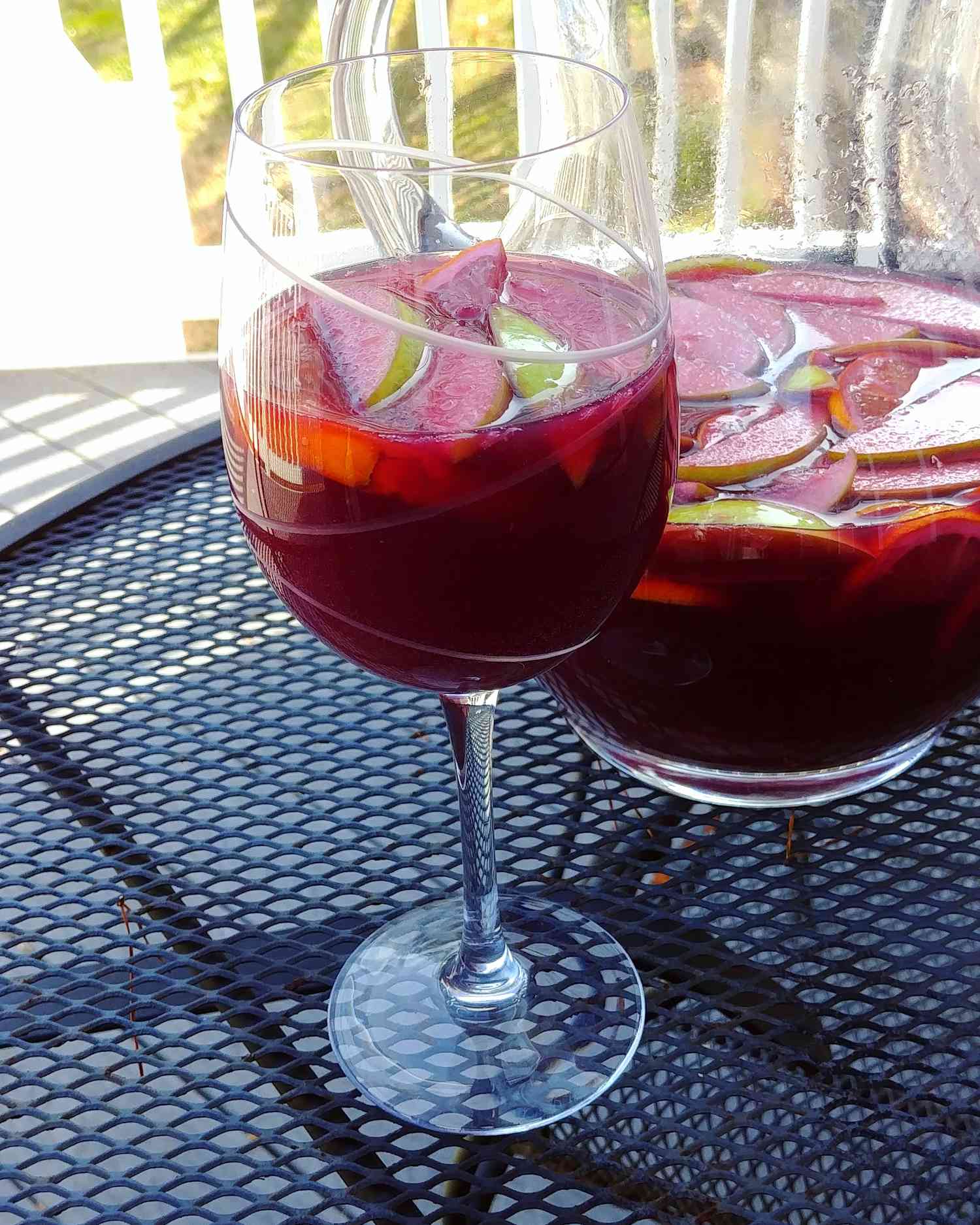 Sangria (màu đỏ)