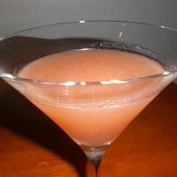 Barbtini ngâm rhubarb