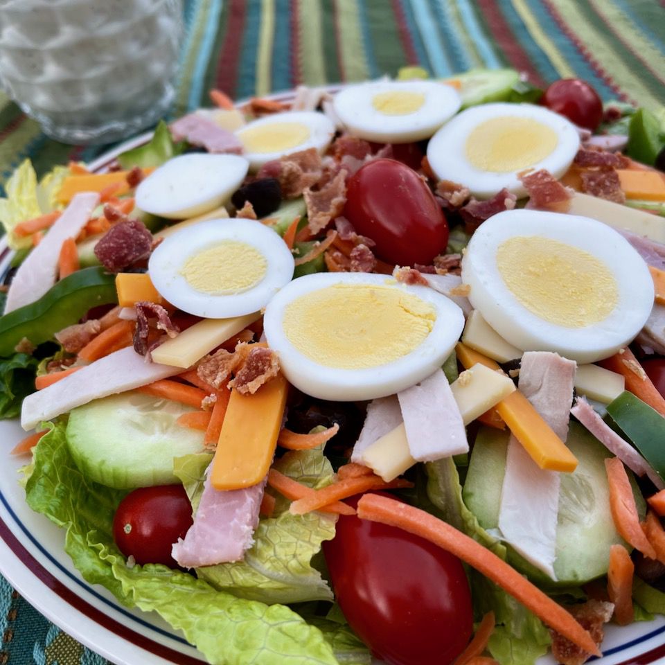 Chef Salad cho một