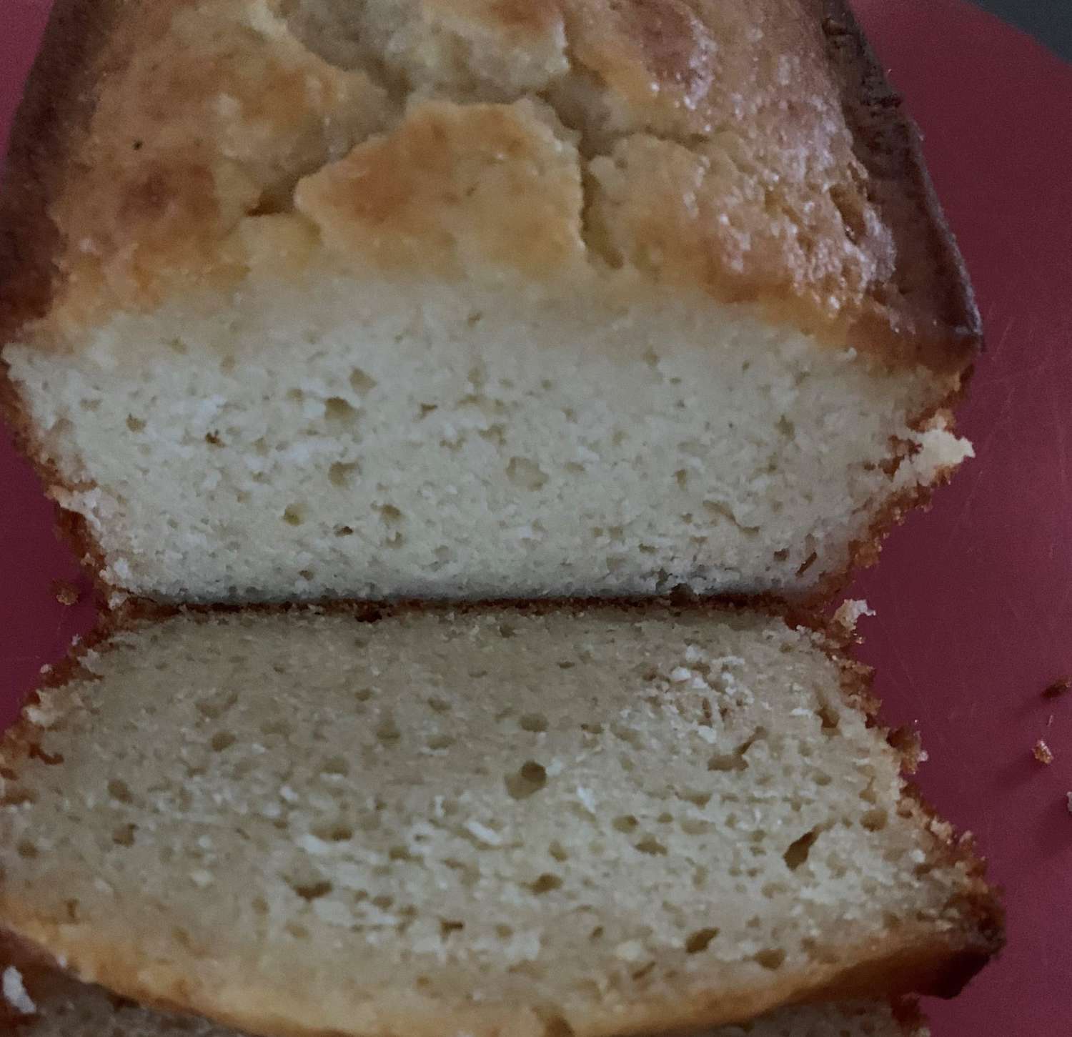 Sữa chua Lemon Loaf