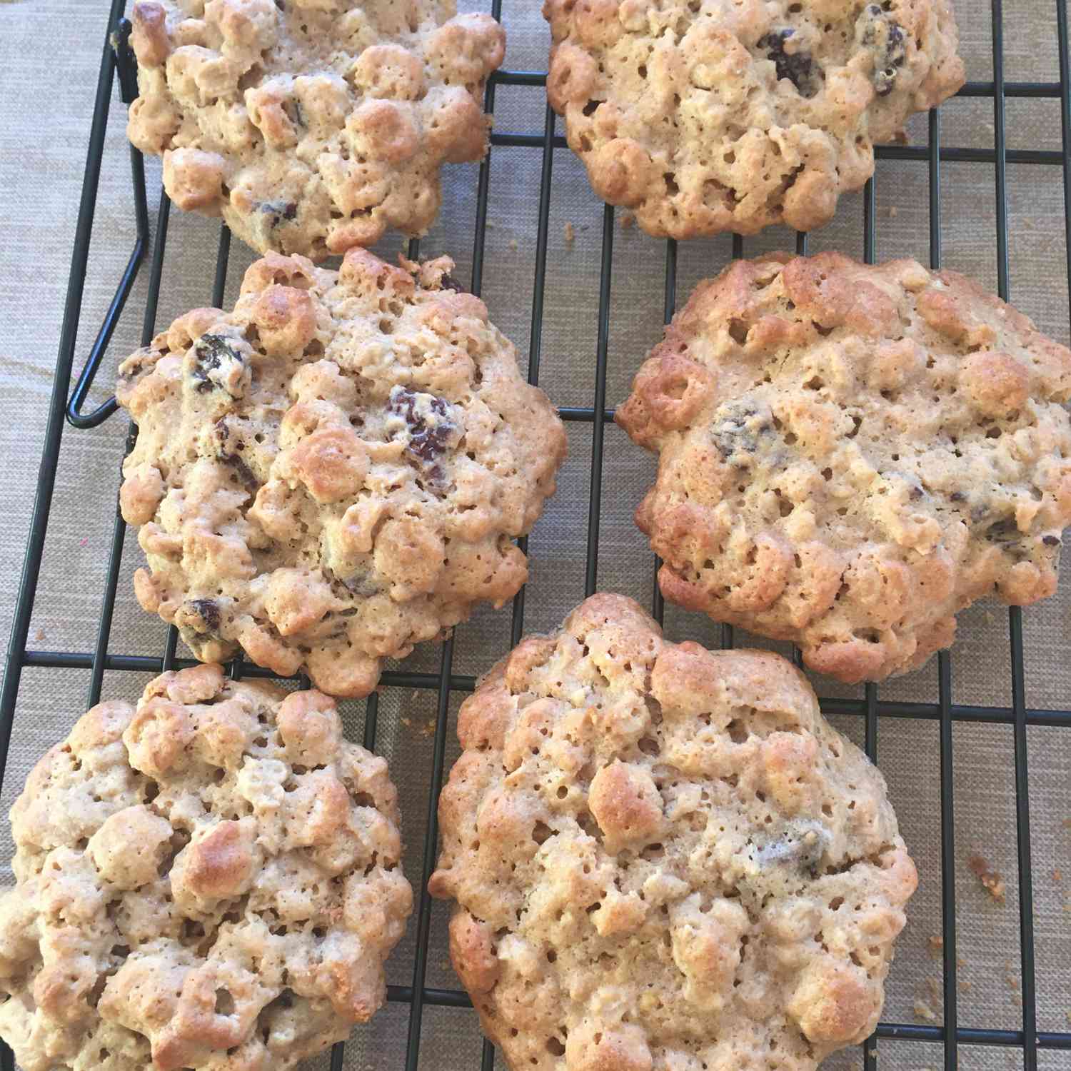 Cookies ăn sáng jumbo