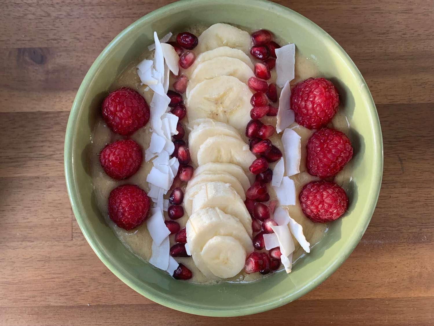 Bowl Smoothie Bowl