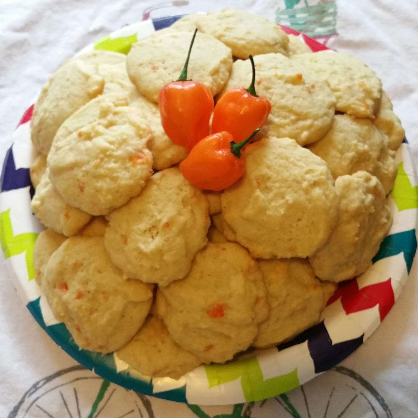 Habanero Cookie