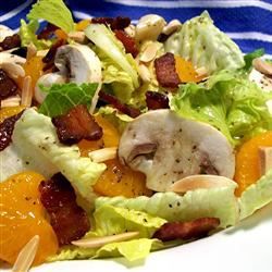 Glendas Mandarin Orange Salad