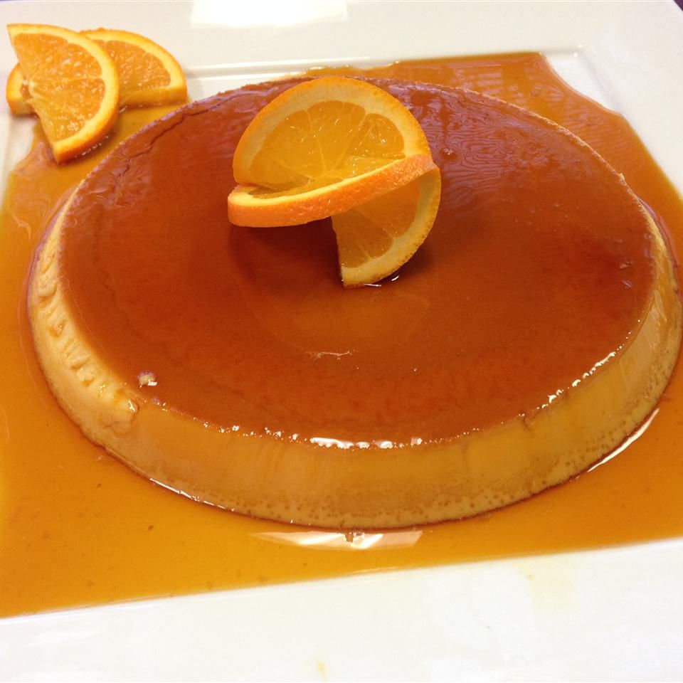 Flan Mexico (FLAN MEXICAN)