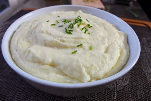 Đầu bếp Johns Ultimate Mashed Potatoes