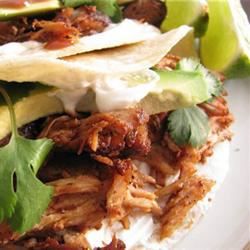 Noker Slow Mexico Pork Carnitas