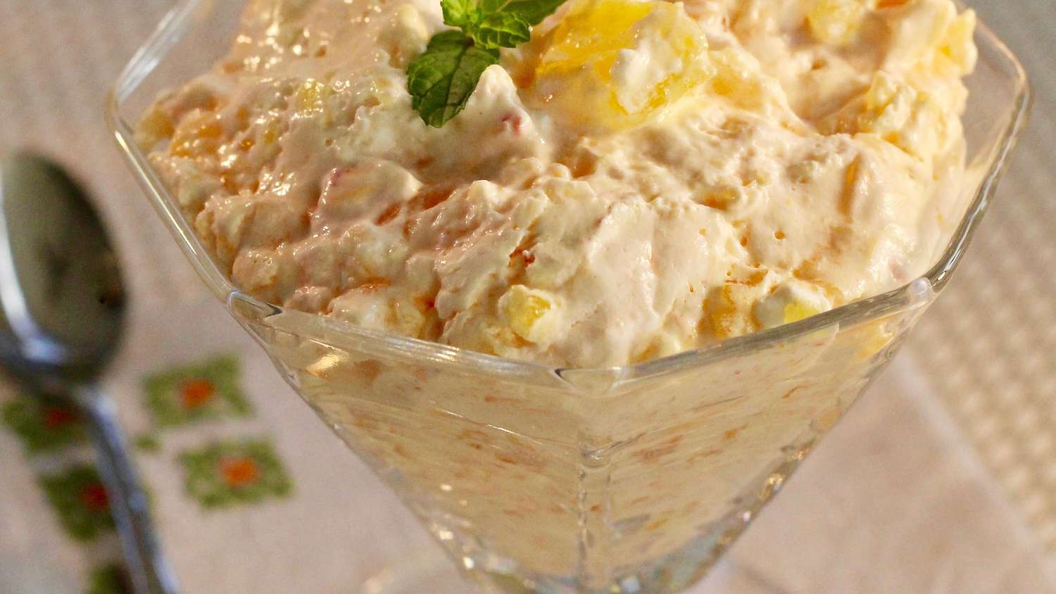 Pimento Cheese Jell-O Salad