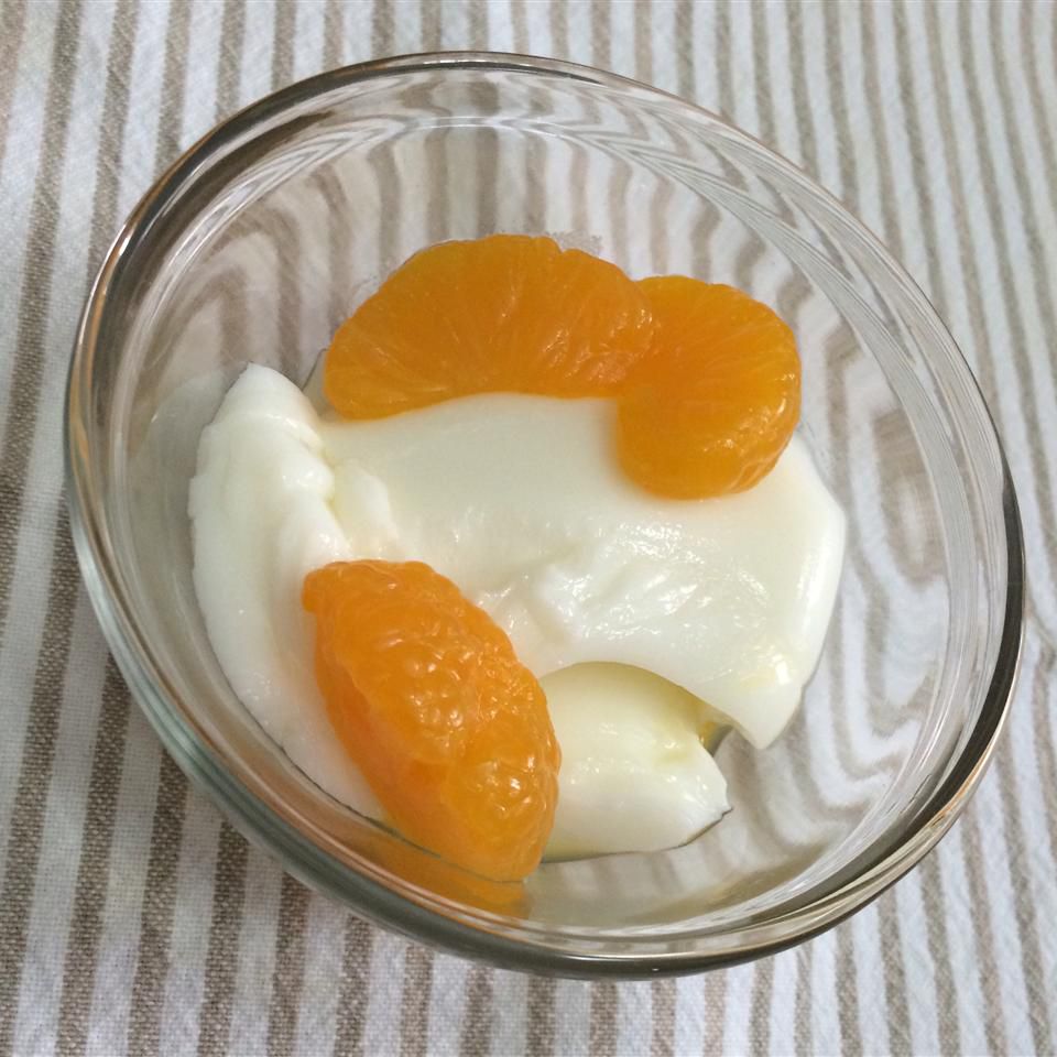 Gelatin hạnh nhân