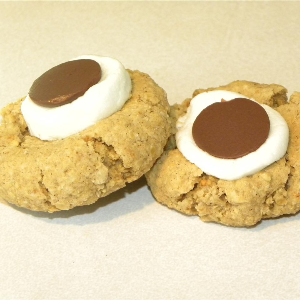 Cookie Smores yêu thích