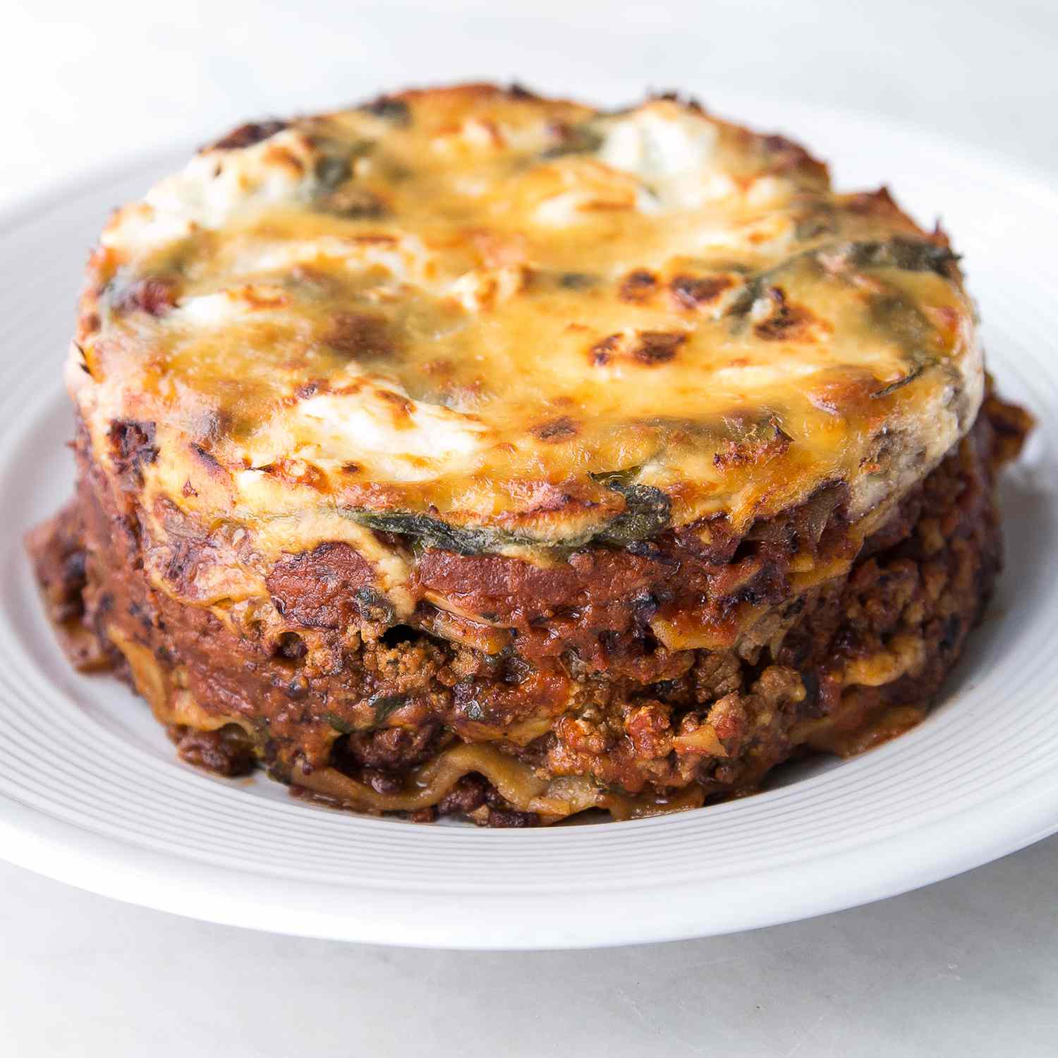 Lasagna nồi tức thì