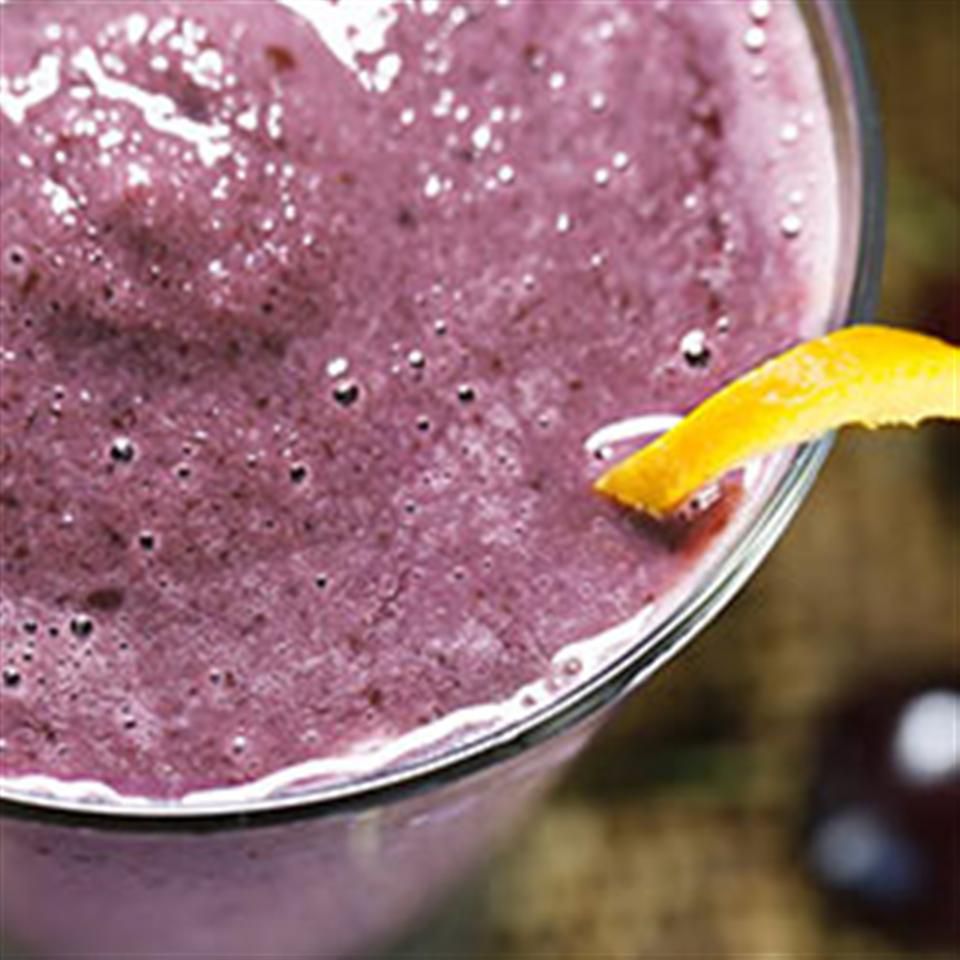 Smoothie rất anh đào