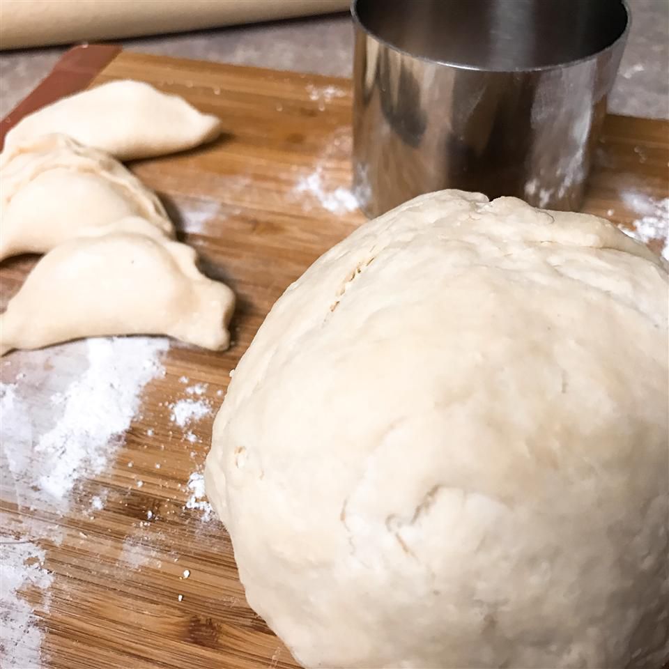 Bột kem chua cho pierogi