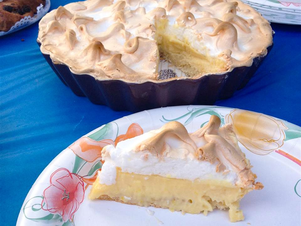 Mẹ tôi Lemon Meringue Pie