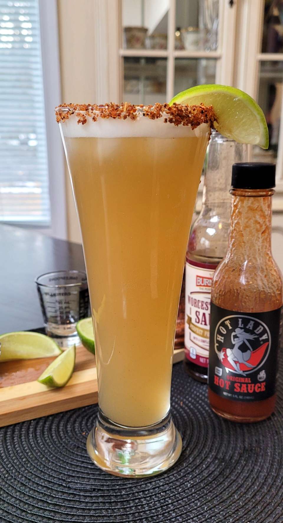 Đánh dấu Michelada