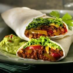 Fajitas gia đình cổ điển của Heinz