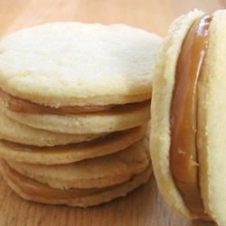 Alfajores Chile