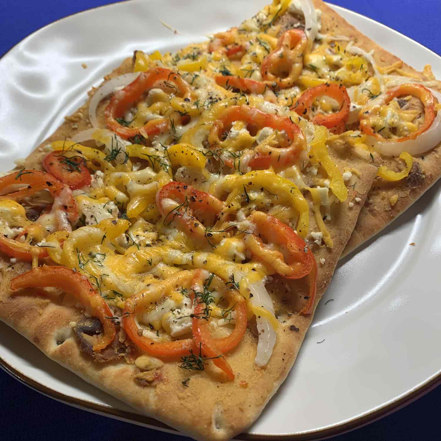 Địa Trung Hải bánh pizza