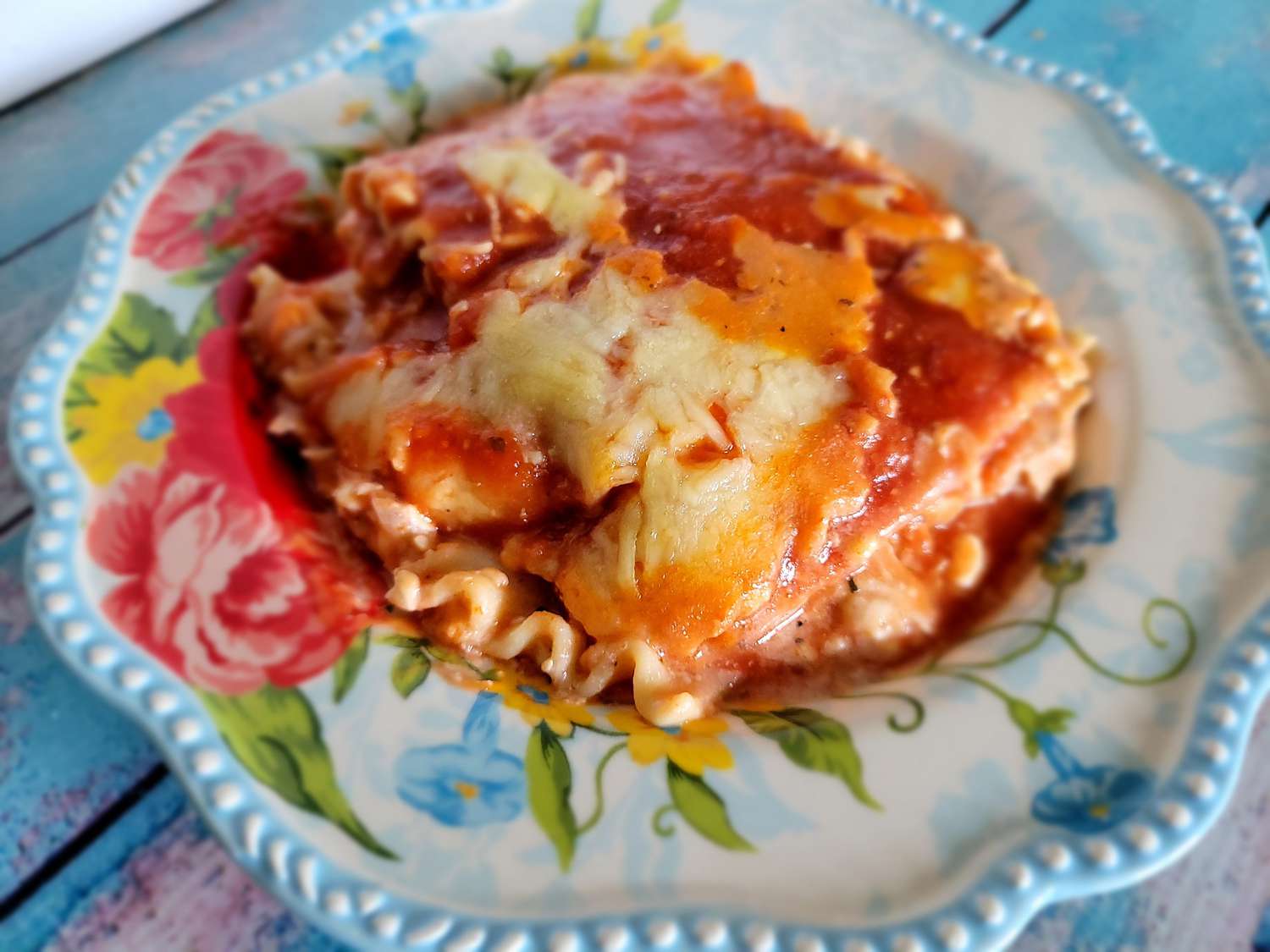 Thịt gà lasagna