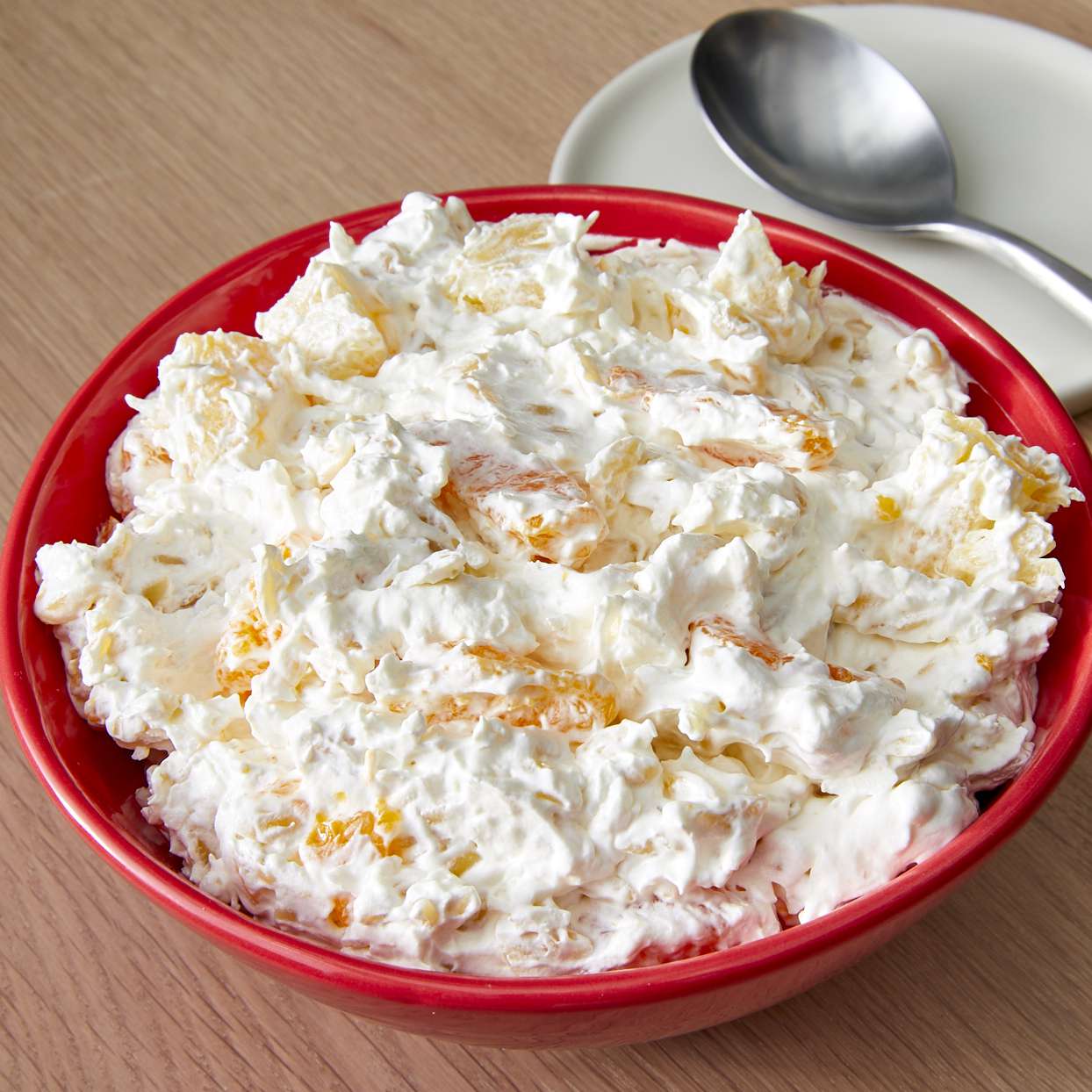 Kỳ nghỉ salad ambrosia