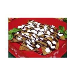 Smores nachos