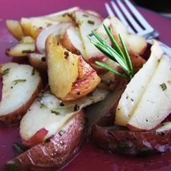 Bellas Rosemary Red Potatoes