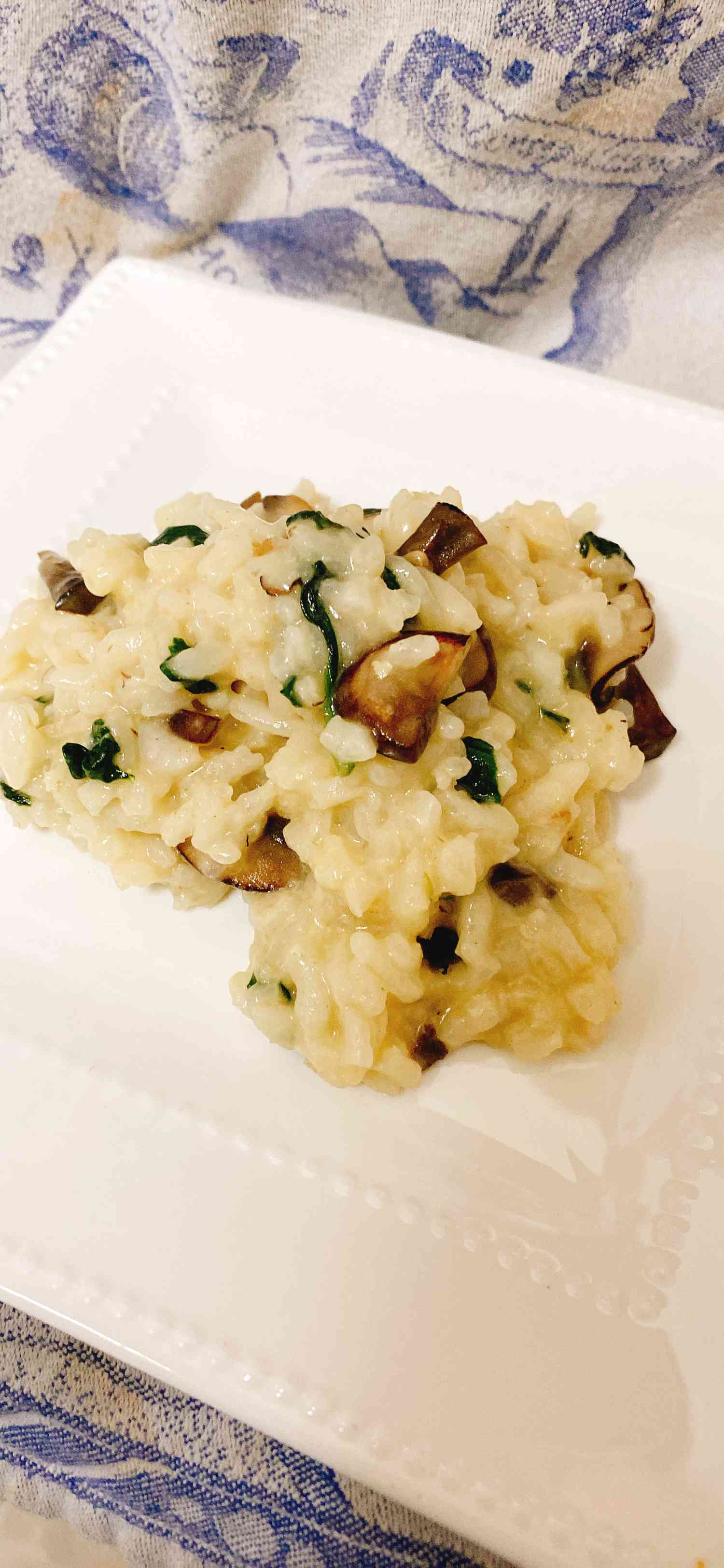 Ý Risotto Risotto Ý