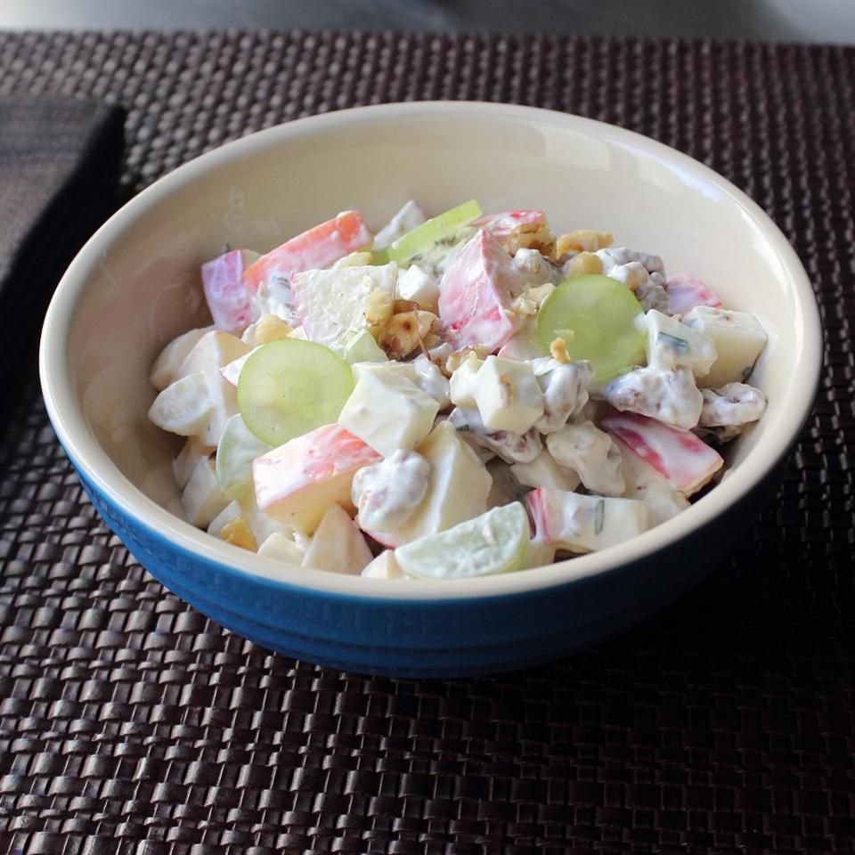 Đầu bếp Johns Waldorf Salad