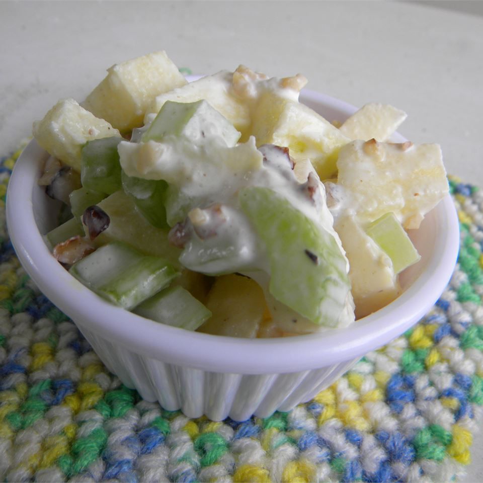 Morgans Waldorf Salad