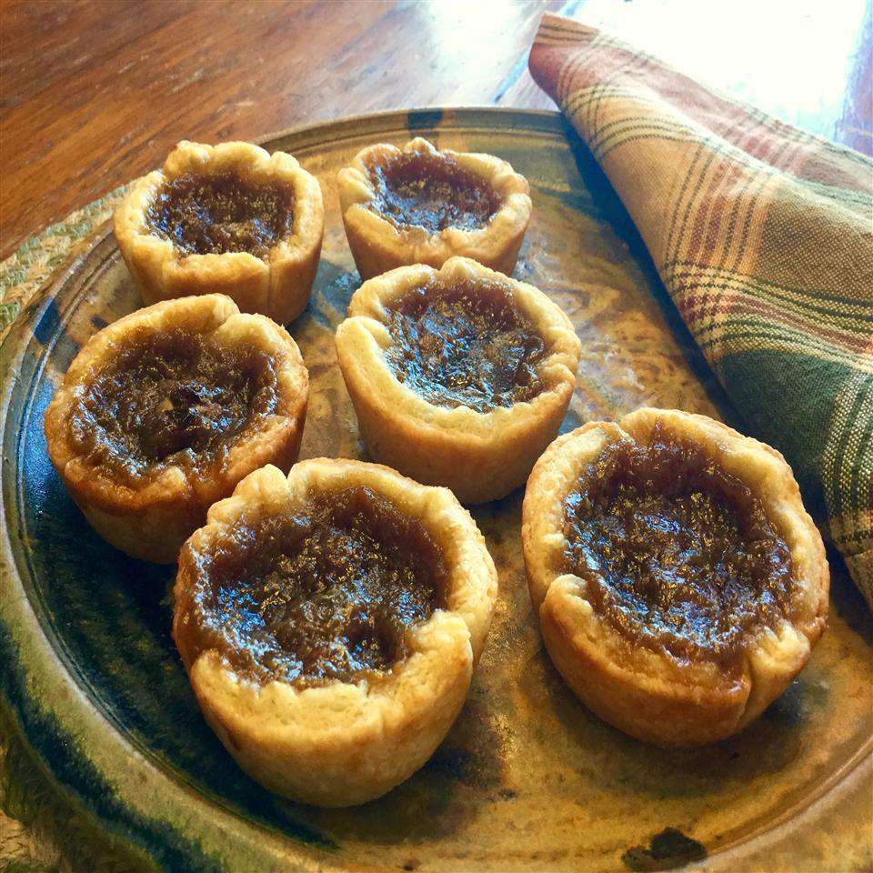 Bà beatrices Giải thưởng Bơ tarts