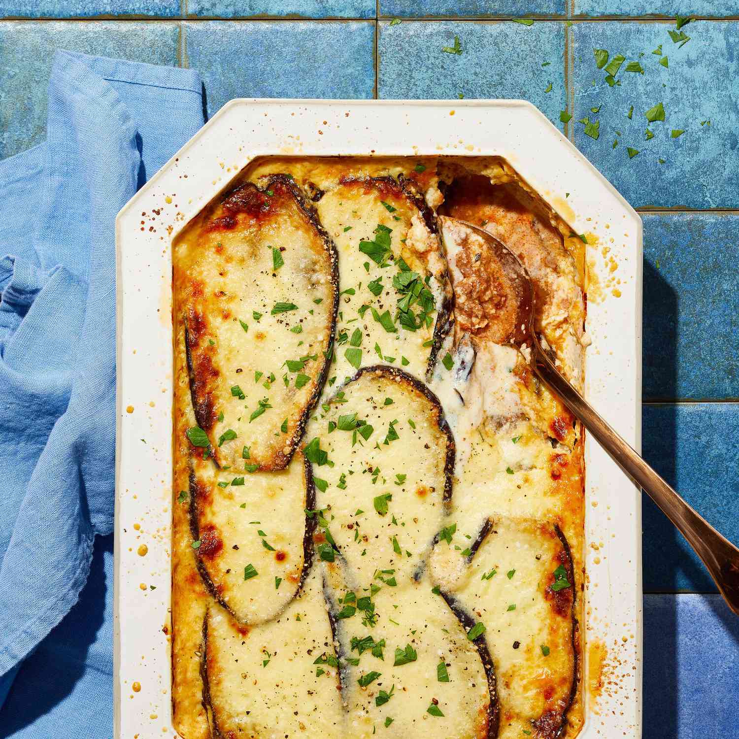 Moussaka Hy Lạp đích thực