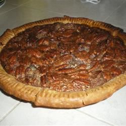 Sô cô la pecan pie iv