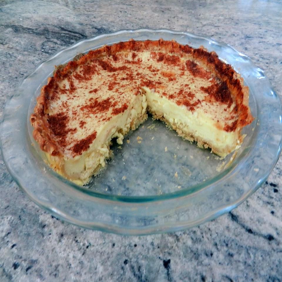 Tartcful Custard Tart