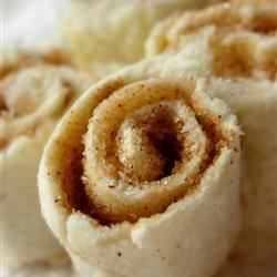 Yummy No-Bake Cinnamon Rolls cho trẻ em