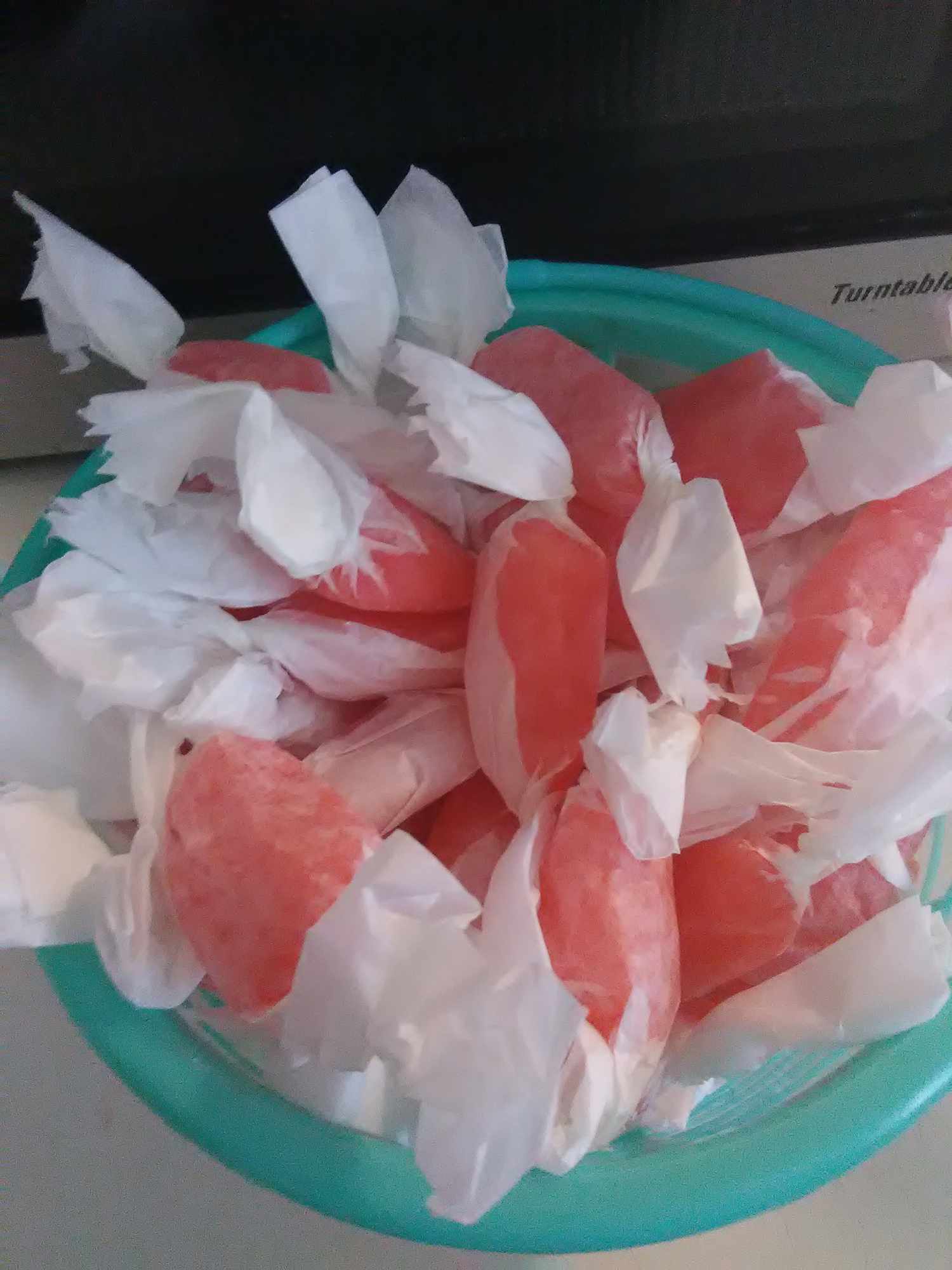 Grandmas Taffy