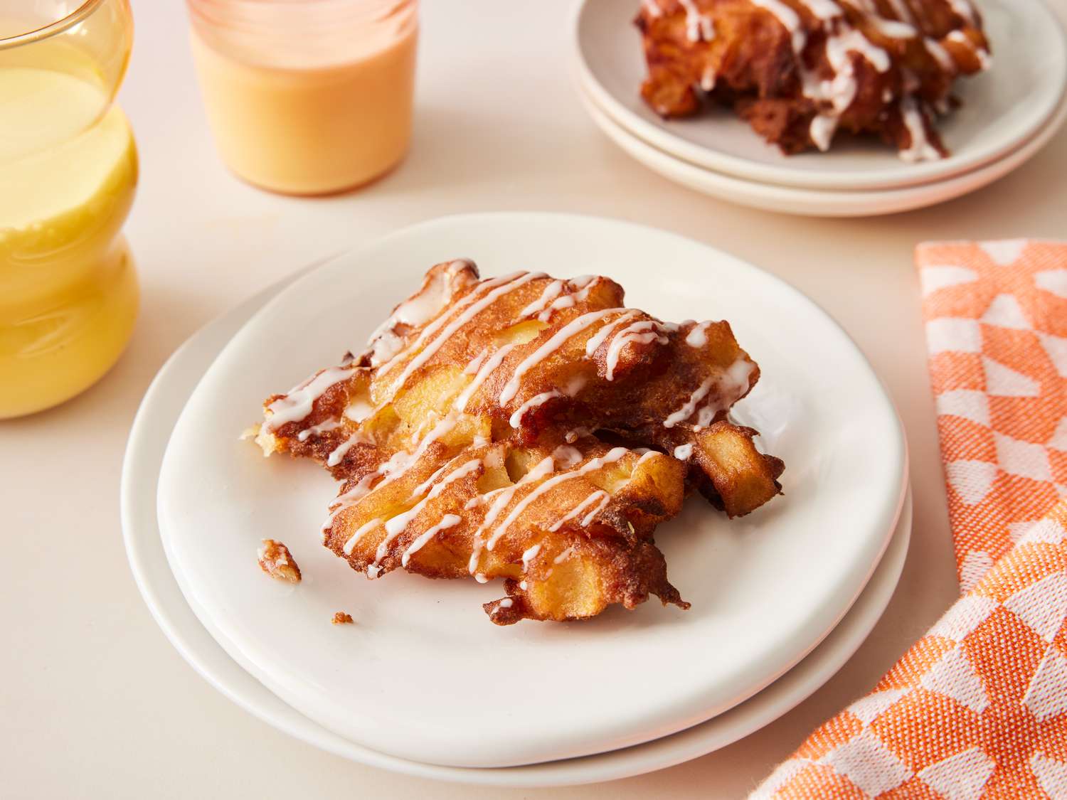 Đầu bếp Johns Apple Fritters