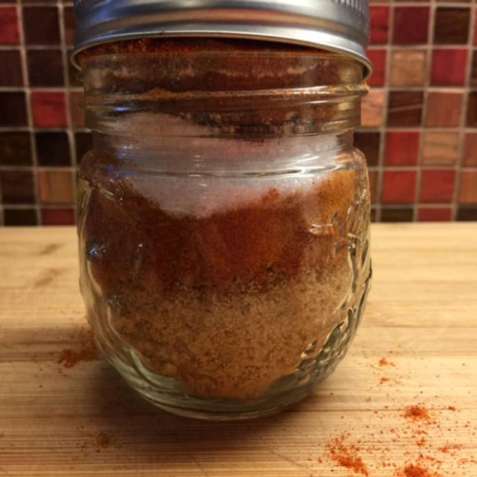 Chú JJS Rib Rub