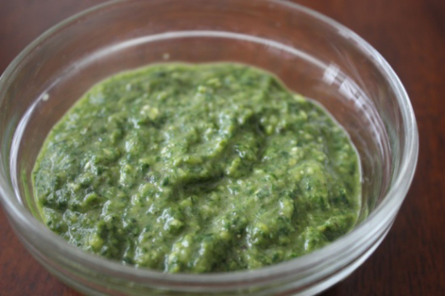 Chimichurri xanh