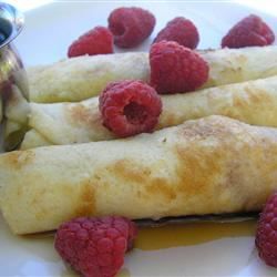 Xi -rô crepe